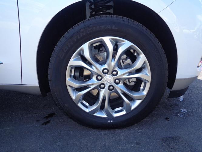 used 2019 buick enclave awd avenir finley, nd 58230 for sale in finley, north dakota