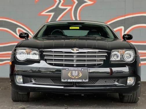 2008 chrysler crossfire limited in dayton, ohio