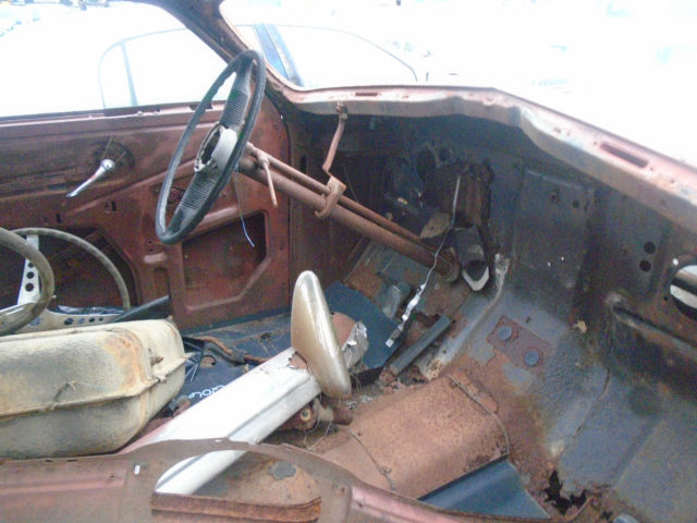 1949 ford coupe old rod chopped rat rod project