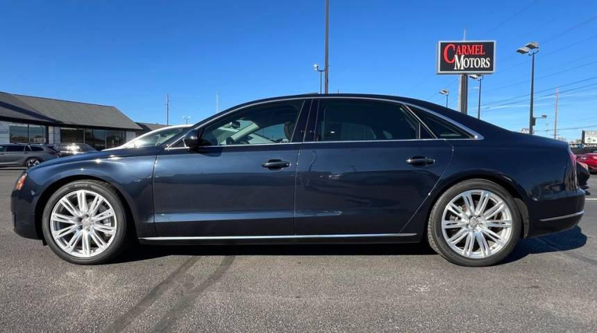 2015 audi a8 l 3.0t quattro