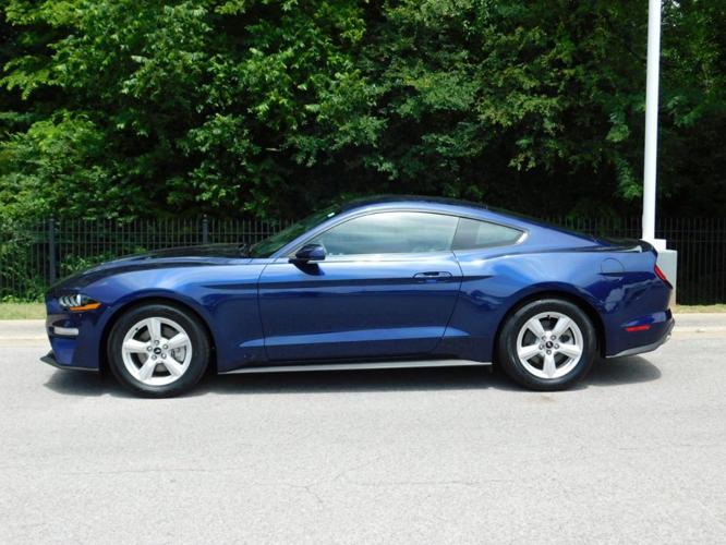 used 2018 ford mustang coupe fayetteville, ar 72704 for sale in fayetteville, arkansas
