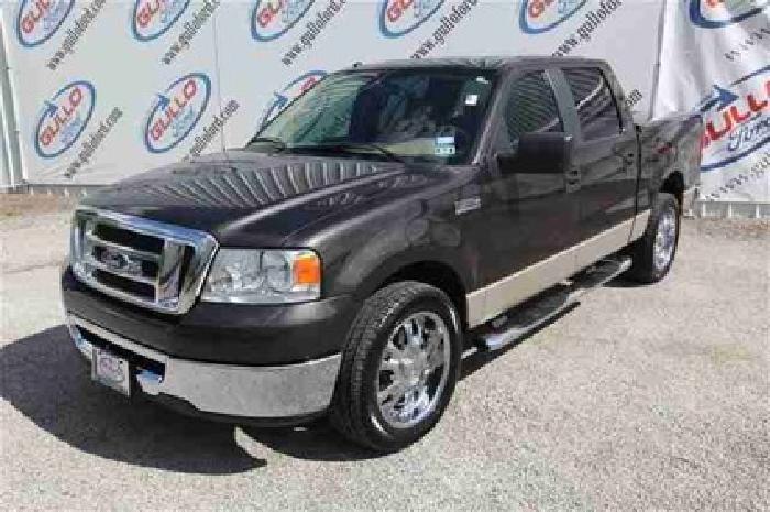 2007 ford f-150 xlt in conroe, tx