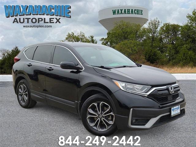 2022 honda cr-v ex