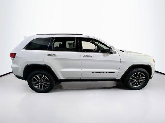 2022 jeep grand cherokee limited x