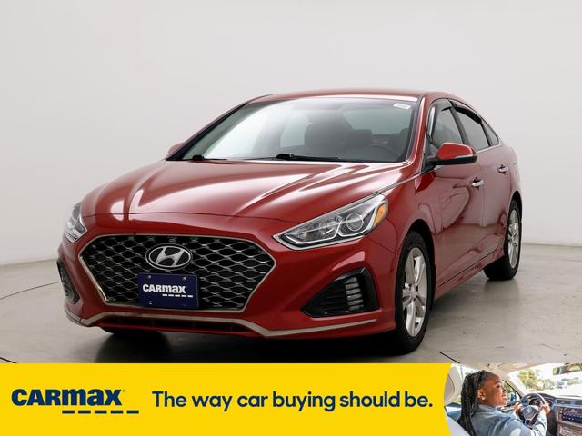 2019 hyundai sonata sel