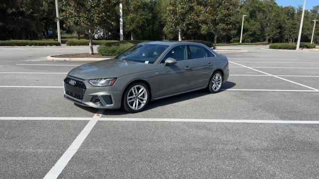 2023 audi a4 s line premium plus
