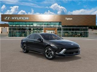 2025 Hyundai Sonata sel convenience