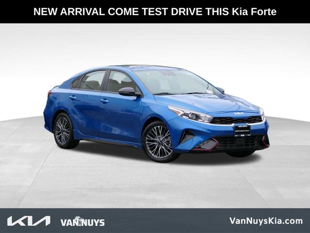 2024 kia forte gt-line