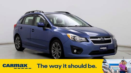 2014 Subaru Impreza