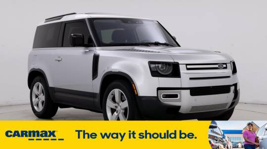2021 Land Rover Defender