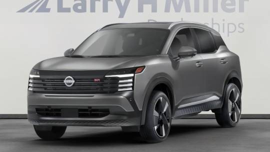 2025 Nissan Kicks