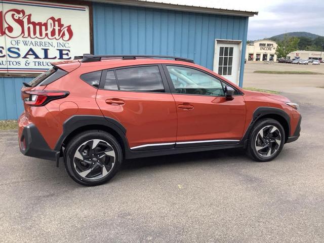 2024 subaru crosstrek limited