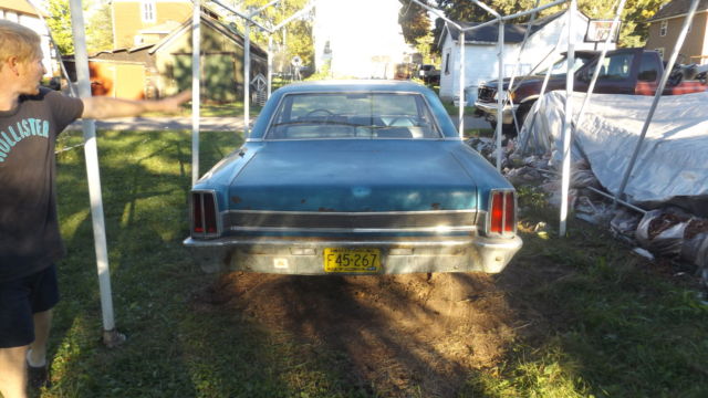 1967 amc ambassador 990
