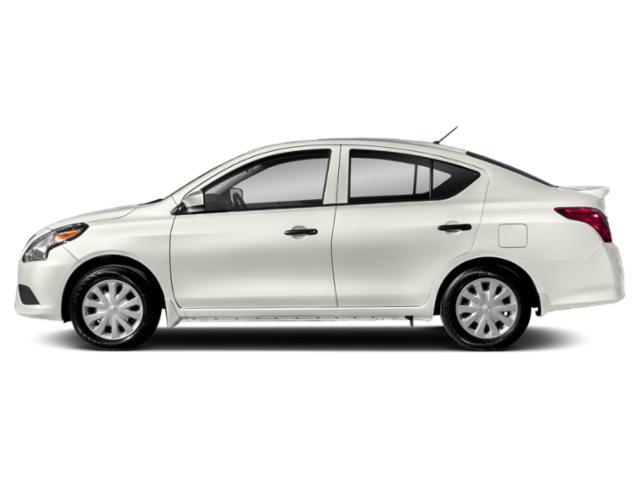 2019 nissan versa 1.6 s