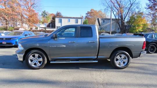 2012 RAM 1500
