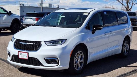 2024 Chrysler Pacifica