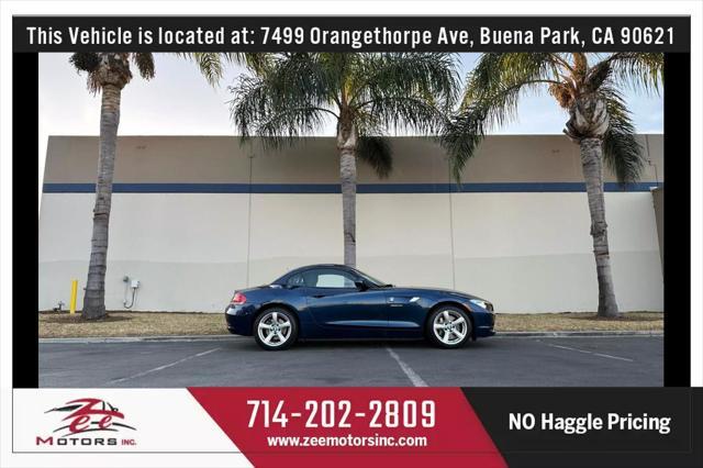 2013 bmw z4 sdrive28i