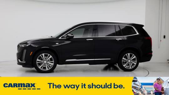 2022 Cadillac XT6