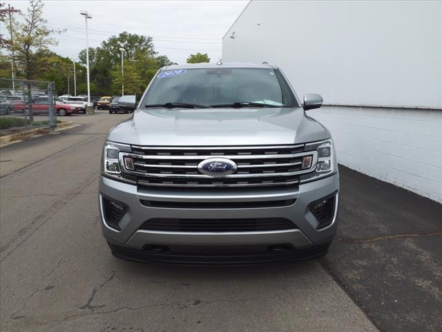 2020 ford expedition xlt