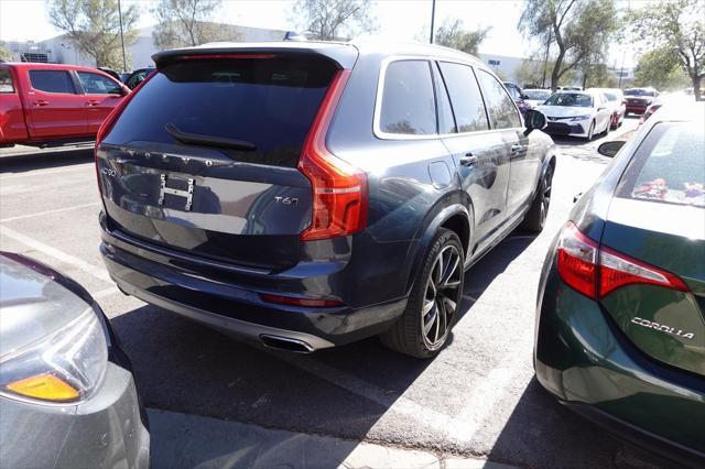 2021 volvo xc90 t6 momentum