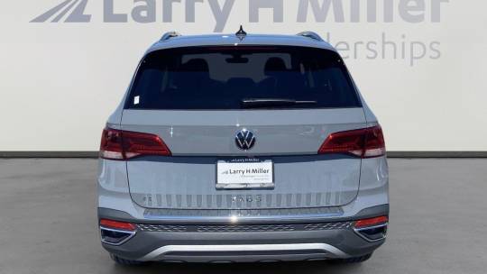 2024 Volkswagen Taos