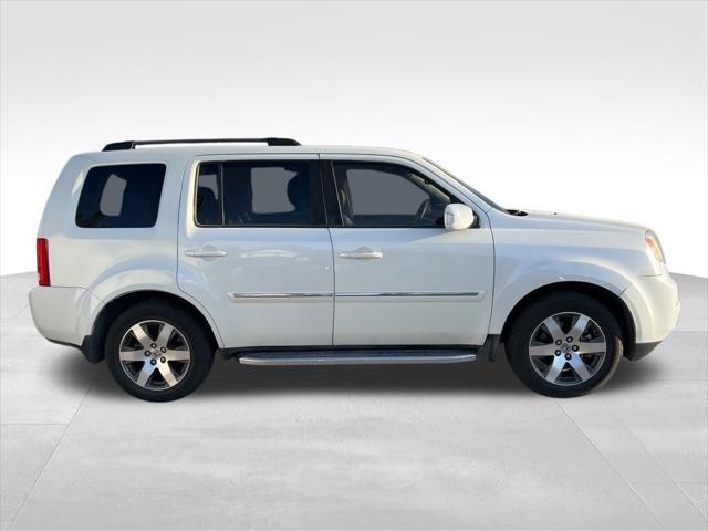 2013 honda pilot touring