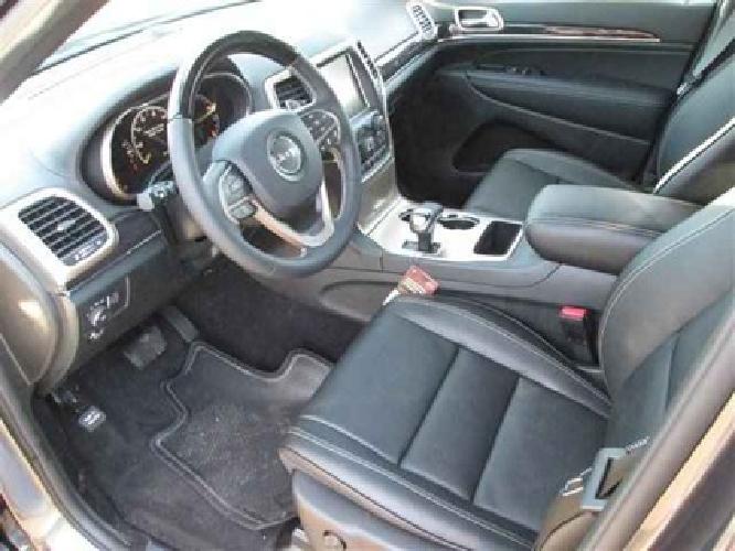 2014 jeep grand cherokee overland in cerritos, ca