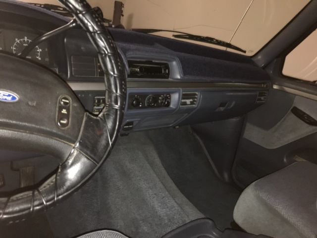 1993 ford bronco xlt 5.8l automatic 4x4