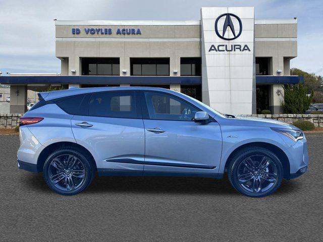 2023 acura rdx base