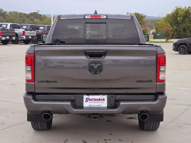 2024 ram 1500 big horn/lone star