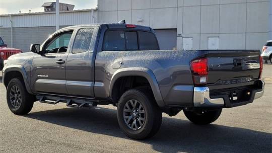2023 Toyota Tacoma