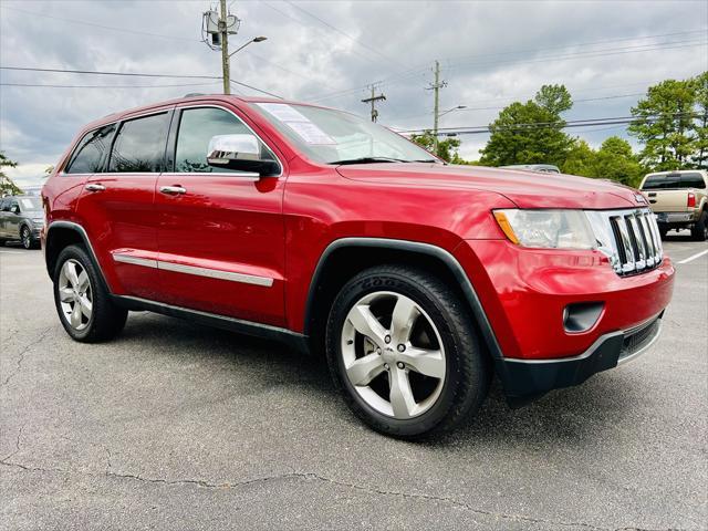 2011 jeep grand cherokee limited