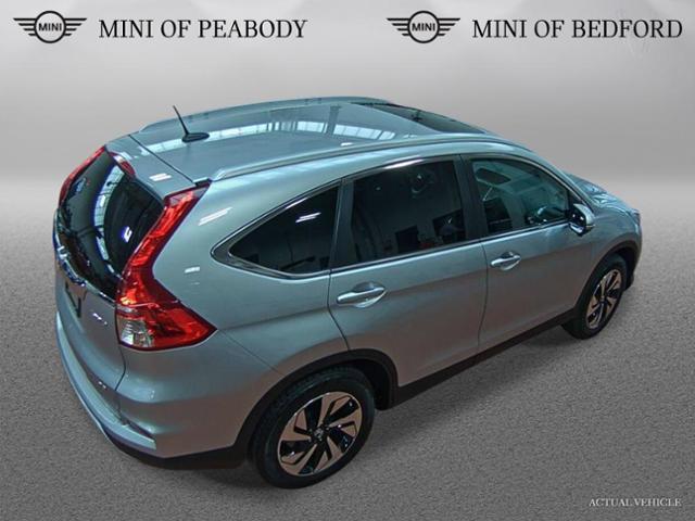 2015 honda cr-v touring awd touring 4dr suv for sale in manchester, new hampshire