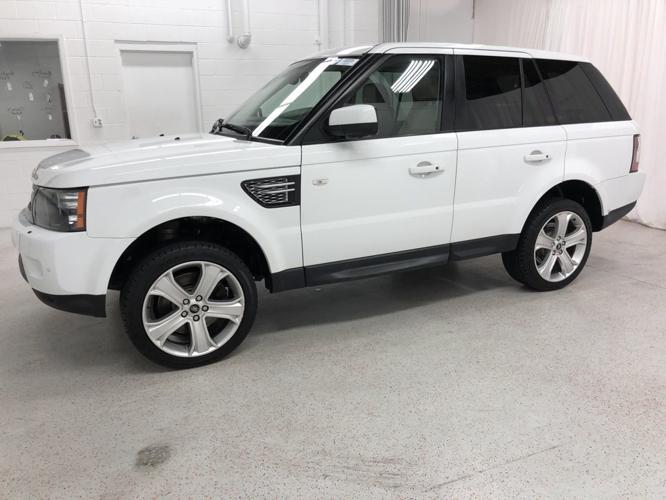 used 2013 land rover range rover sport hse ogden, ut 84401 for sale in roy, utah