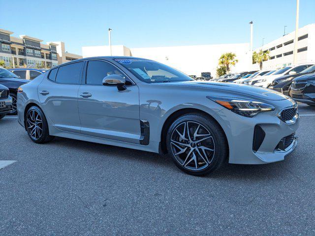 2022 kia stinger gt-line