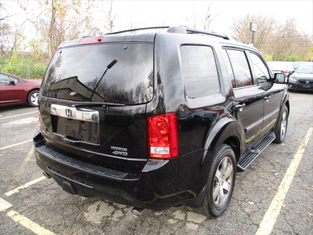 2014 honda pilot touring