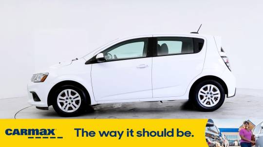 2019 Chevrolet Sonic