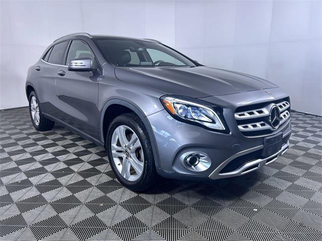 2020 mercedes-benz gla 250 4matic