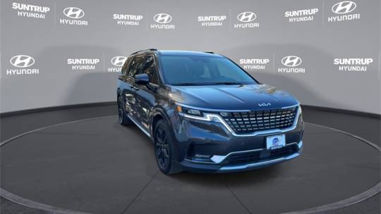 2022 Kia Carnival