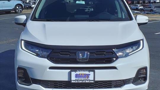 2025 Honda Odyssey (North America)