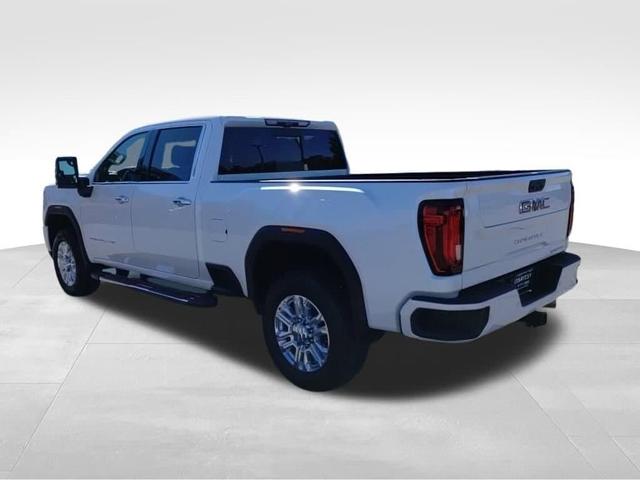 2022 gmc sierra 3500 denali
