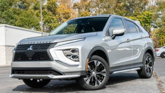 2022 Mitsubishi Eclipse Cross