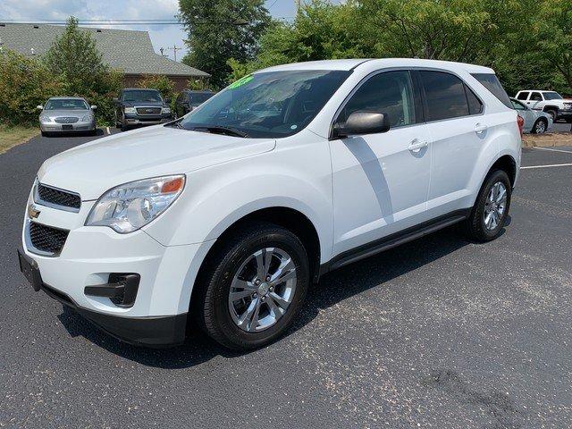 used 2014 chevrolet equinox fwd ls bowling green, ky 42104 for sale in bowling green, kentucky