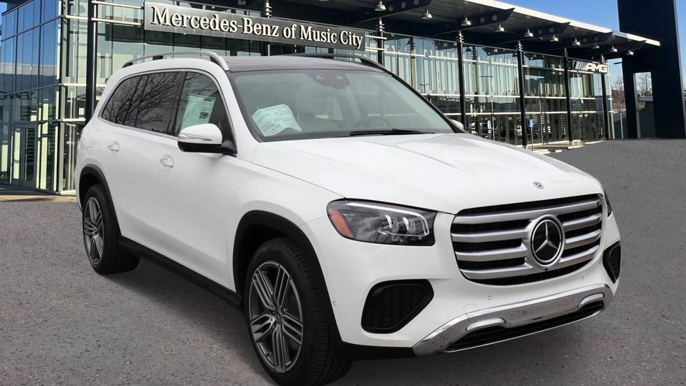 2024 mercedes-benz gls gls 450