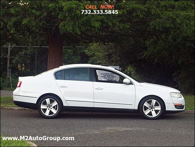 2009 volkswagen passat komfort