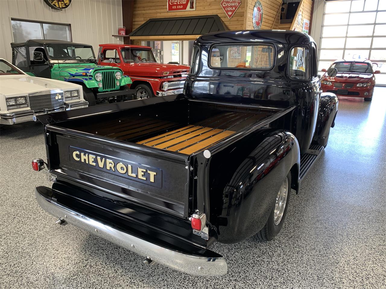 1948 chevrolet 3100