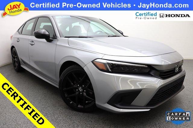 2022 honda civic