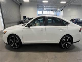 2023 Honda Accord hybrid s