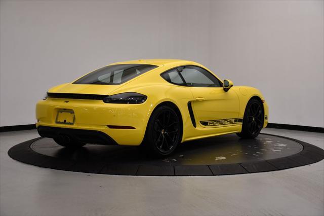 2024 porsche 718 cayman style edition