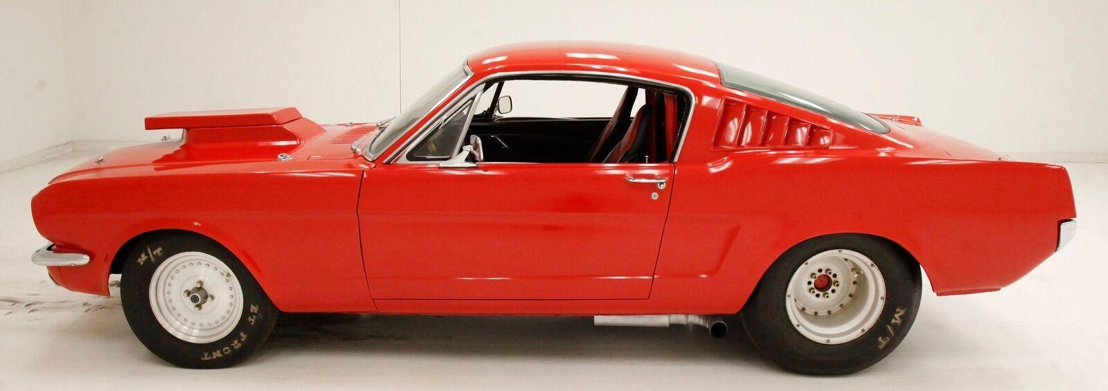 1965 ford mustang fastback 460ci v8 c6 auto